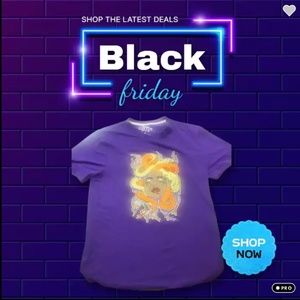 BKYS  Purple  men’s shirt (medium)